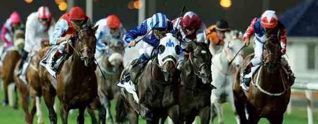 Кубок Dubai World Cup – самые дорогие в мире конные скачки
