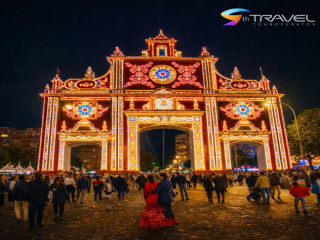 Іспанія — Feria de Abril, Севілья апрель 2026