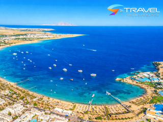 Єгипет, Шарм-ель-Шейх вважається одним із найкращих курортів для відпочинку  весна 2026