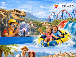 Іспанія. Канікули, які запам’ятаються надовго весна 2026