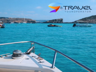 Мальта — це унікальне поєднання європейської культури, теплого клімату та кришталево чистого Середземного моря.  лето 2026