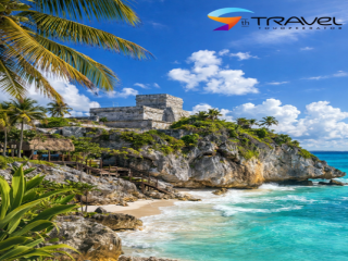 Мексика — це один із напрямків, який поєднує пляжний відпочинок, багату культуру та унікальну історичну спадщину. апрель 2026