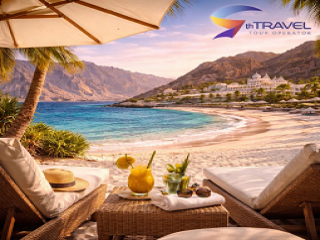 Оман. Спокійний Схід з характером зима 2026