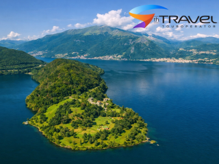 Озеро Комо — італійська елегантність серед гір весна 2026