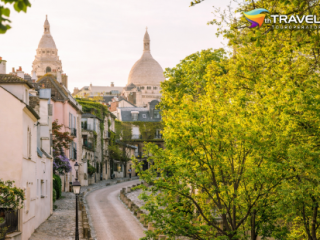 Париж. Відчути настрій міста. весна 2026