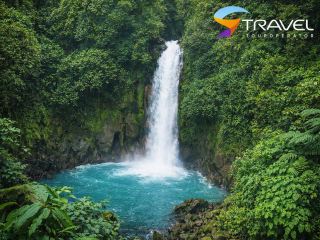 Подорож до Коста-Рики — країни pura vida весна 2026