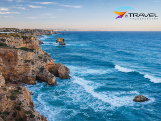 Португалія. Лісабон та  Атлантичний океан весна 2026