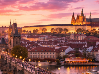 Прага на 8 березня —  подорож із весняним настроєм весна 2027