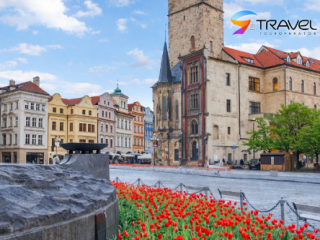 Прага.Європейська класика в елегантному форматі весна 2026