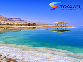 Єрусалим та Мертве море — духовність, історія та глибокий релакс весна 2026