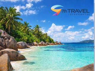 СЕЙШЕЛИ — ВЕСНА, ЯКА ВИГЛЯДАЄ ЯК МРІЯ  весна 2026