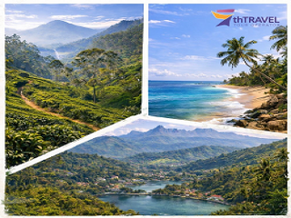 Шрі-Ланка — подорож, яка закохує з першого дня весна 2026