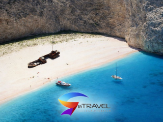 Закинтос— бірюзова Греція. зима 2026