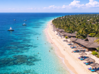 Занзібар — екзотика, яка залишається в серці зима 2026