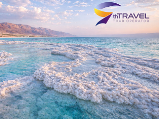 Ізраїль — Тель-Авів та Мертве море весна 2026