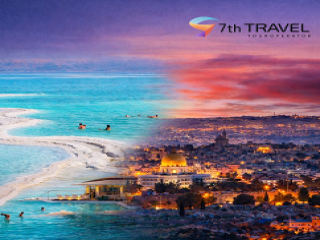 Комбіновані тури до Ізраїлю весна 2026