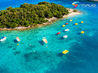 Албанія: новий морський напрямок Європи лето 2026