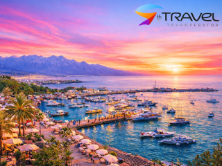  Анталія — бездоганний відпочинок у форматі luxury all inclusive лето 2026