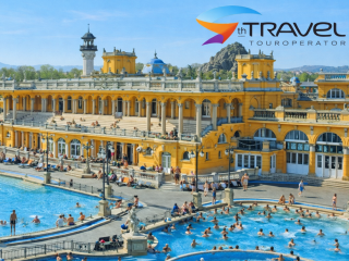 Будапешт — весна, яка розкриває місто з найкращого боку весна 2026