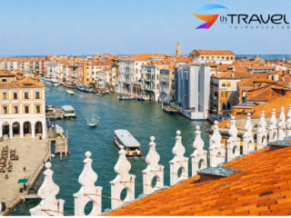 Венеція навесні — мистецтво, світло і витончений сезон 2026 весна 2026