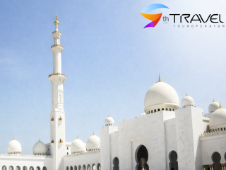 Дубай. Абу-Дабі — стиль мегаполісів та арабська елегантність весна 2026