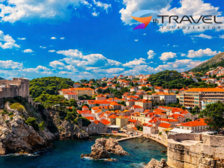 Дубровник — один із найкрасивіших курортів Хорватії, розташований на узбережжі Адріатичного моря. июнь 2026