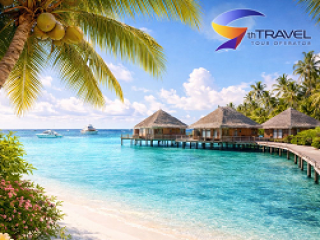 Мальдіви — втеча від зими зима 2026