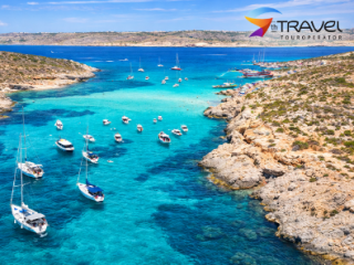 Мальта — Валлетта та курорти Середземного моря весна 2026