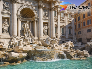 Весна — найкращий сезон для подорожі до Риму.  весна 2026