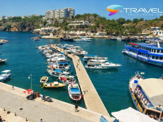 Туреччина — один із найпопулярніших напрямків для комфортного відпочинку на узбережжі Середземного моря. Курорт Анталія поєднує сучасні готелі високого рівня, мальовничі пляжі та багату історичну спадщину. Туреччина, Анталія 7 днів відпочинку Розміщення у готелях 4★–5★ з системою All Inclusive від 3