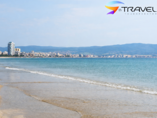  Спокійний курортний ритм лето 2026