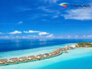 Мальдіви — це справжній символ розкішного тропічного відпочинку.  апрель 2026