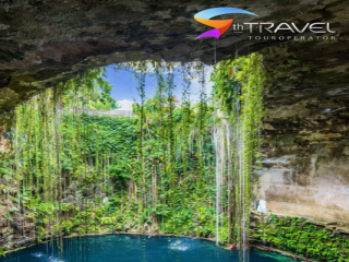 Канкун — один із найпрестижніших курортів Карибського узбережжя Мексики май 2026