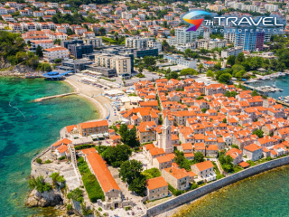 Чорногорія — країна, де величні гори зустрічаються з Адріатичним морем весна 2026