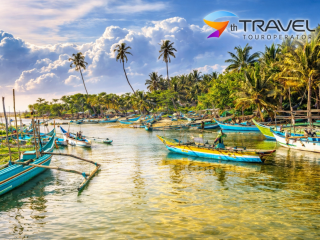 Шрі-Ланка — екзотичний острів в Індійському океані весна 2026