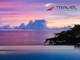 Пхукет — один із найвідоміших курортів Таїланду, який поєднує тропічну природу, комфортні готелі та високий рівень сервісу. весна 2026