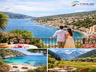 Літо у Франції в червні 2026 — витончений початок сезону весна 2026