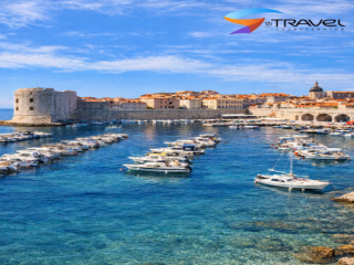 Хорватія — Дубровник • Спліт • Адріатика весна 2026