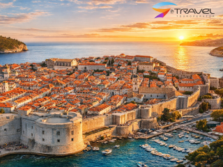 Хорватія — це один із найкрасивіших напрямків Європи апрель 2026