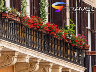 Подорож зі смаком життя май 2026