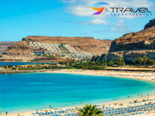 Гран Канарія — один із найвражаючих островів Іспанії, який часто називають «континентом у мініатюрі». апрель 2026